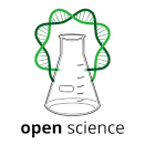open science logo